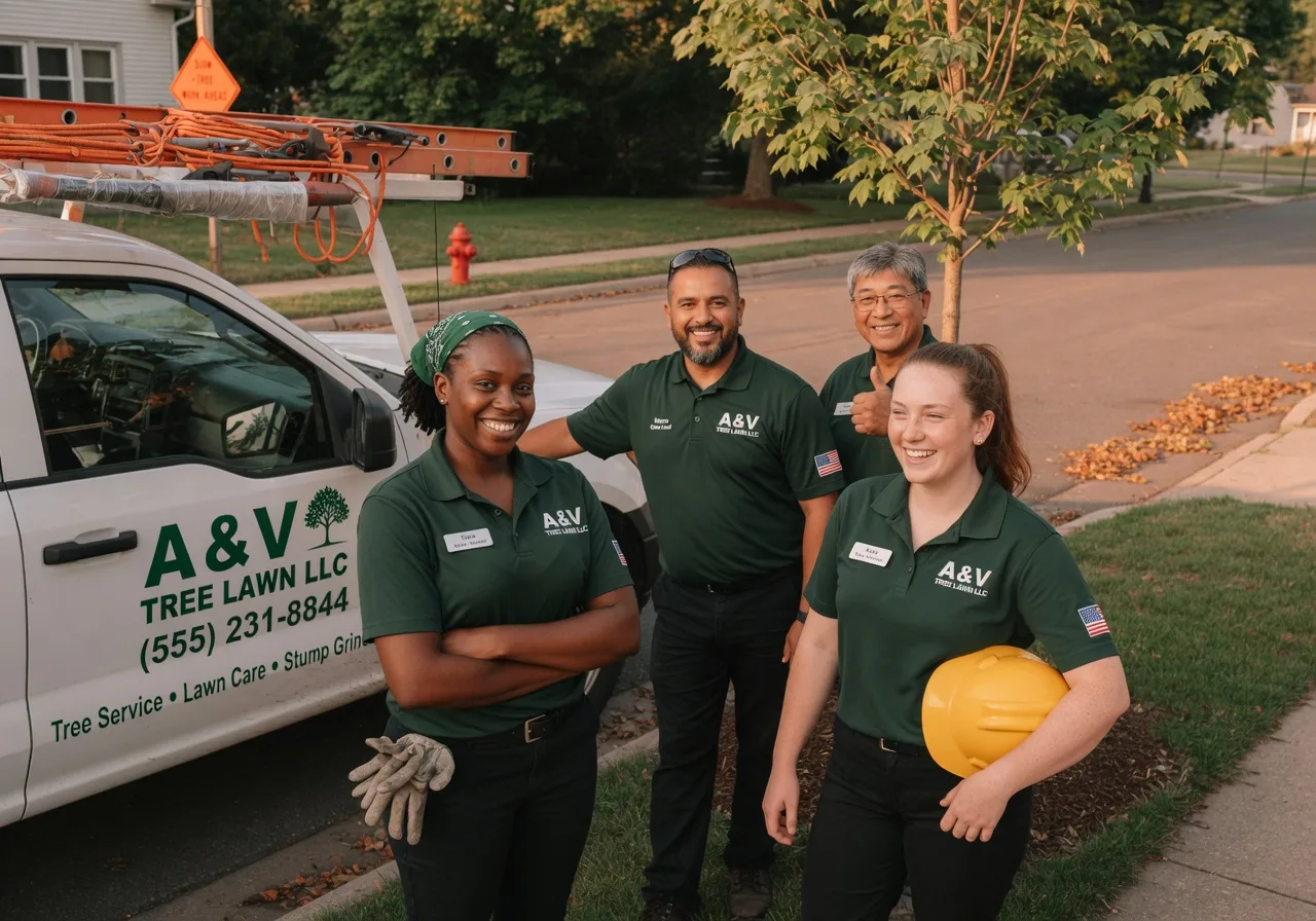 Tree Service company in Russell, NY